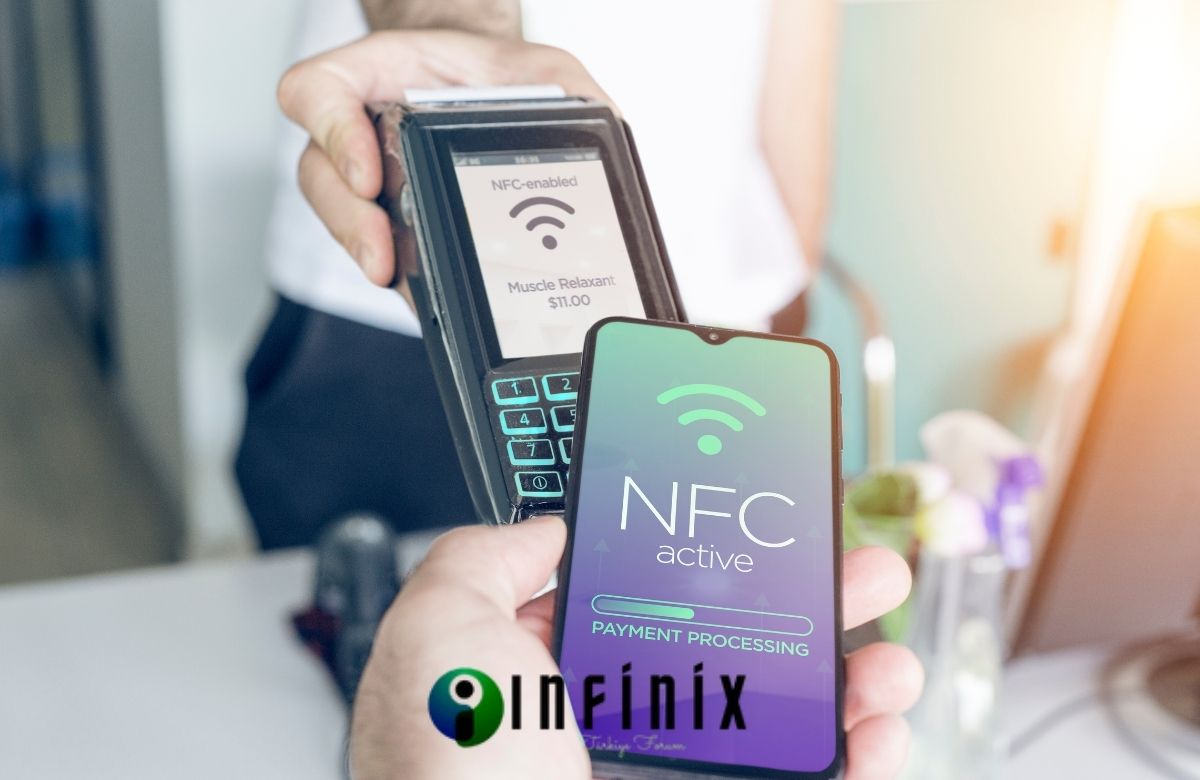 infinix Note 12 Vip NFC Var Mı