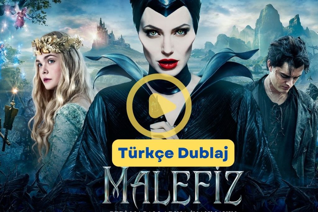 Malefiz Maleficent Türkçe Dublaj izle
