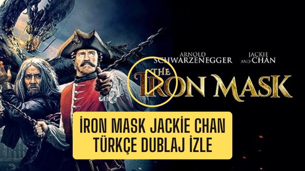 İron Mask Jackie Chan Türkçe Dublaj İzle