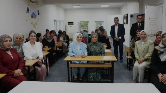 Aile Destek Merkezlerinden 3,3 Milyon Kişi Faydalandı
