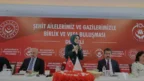 Bakan Göktaş Denizli’de Şehit Aileleri ve Gazilerle Buluştu