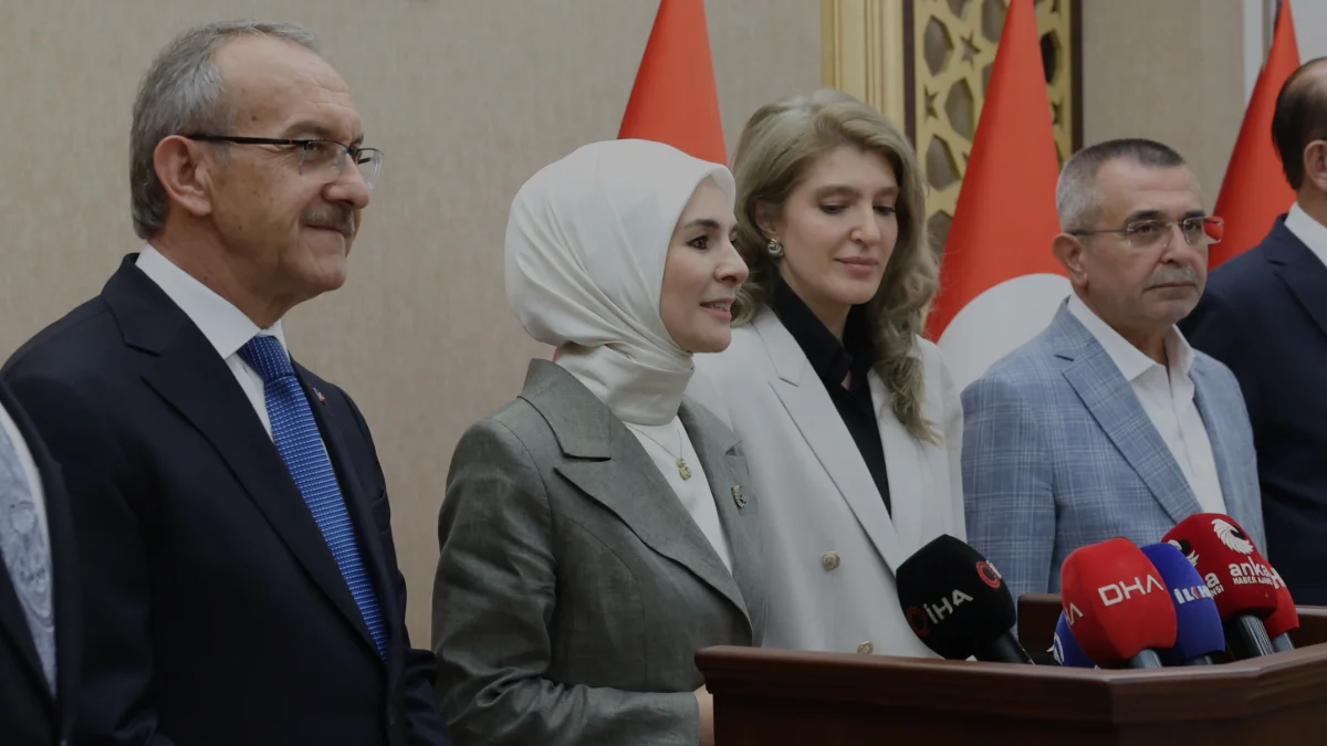 Bakan Göktaş Malatya ziyaretinde Terörsüz Türkiye hedefini vurguladı