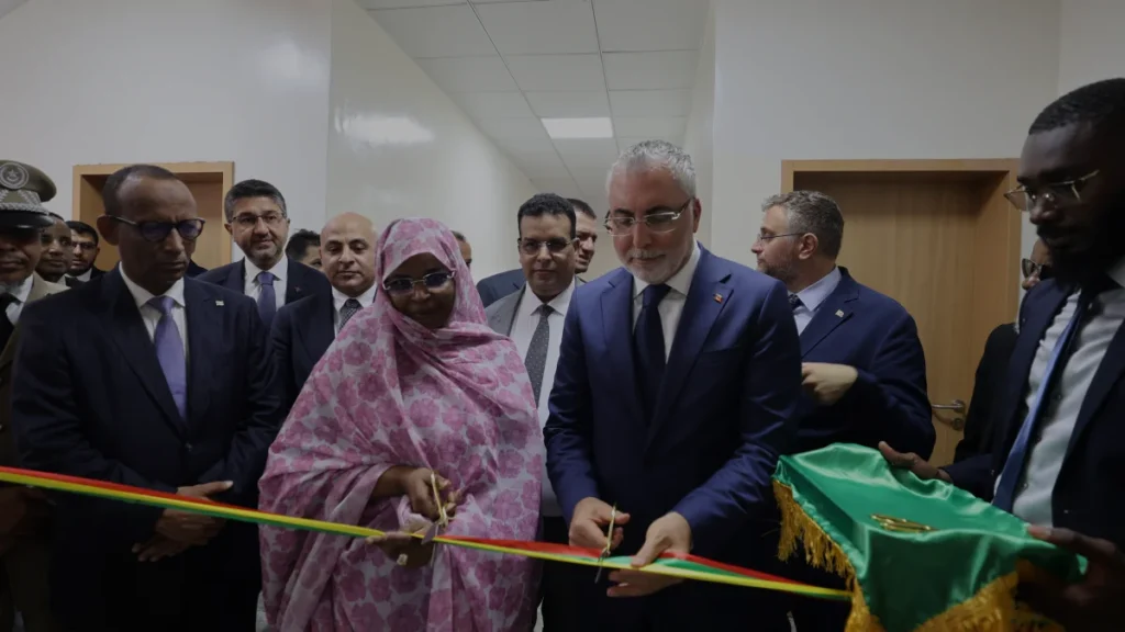 Bakan Işıkhan Moritanya ile Stratejik İş Birliği Adımları Attı