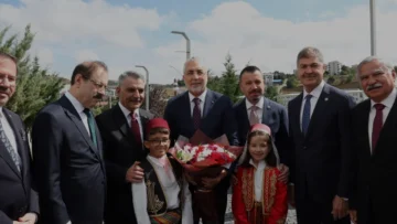 Bakan Işıkhan Yozgat temaslarında istihdam verilerini açıkladı