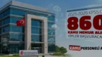 Gelir İdaresi Başkanlığı 860 Gelir Uzman Yardımcısı Alımı Yapacak