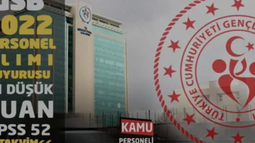 GSB 1022 Sözleşmeli Antrenör Alımı Sınav Takvimi Belli Oldu