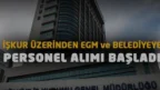 İŞKUR Üzerinden Kamu Kurumlarına Personel Alımı Başladı