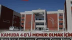 Isparta Uygulamalı Bilimler Üniversitesi 7 Sözleşmeli Personel Alıyor