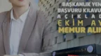 Özelleştirme İdaresi Başkanlığı 14 Uzman Yardımcısı Alımı Yapacak
