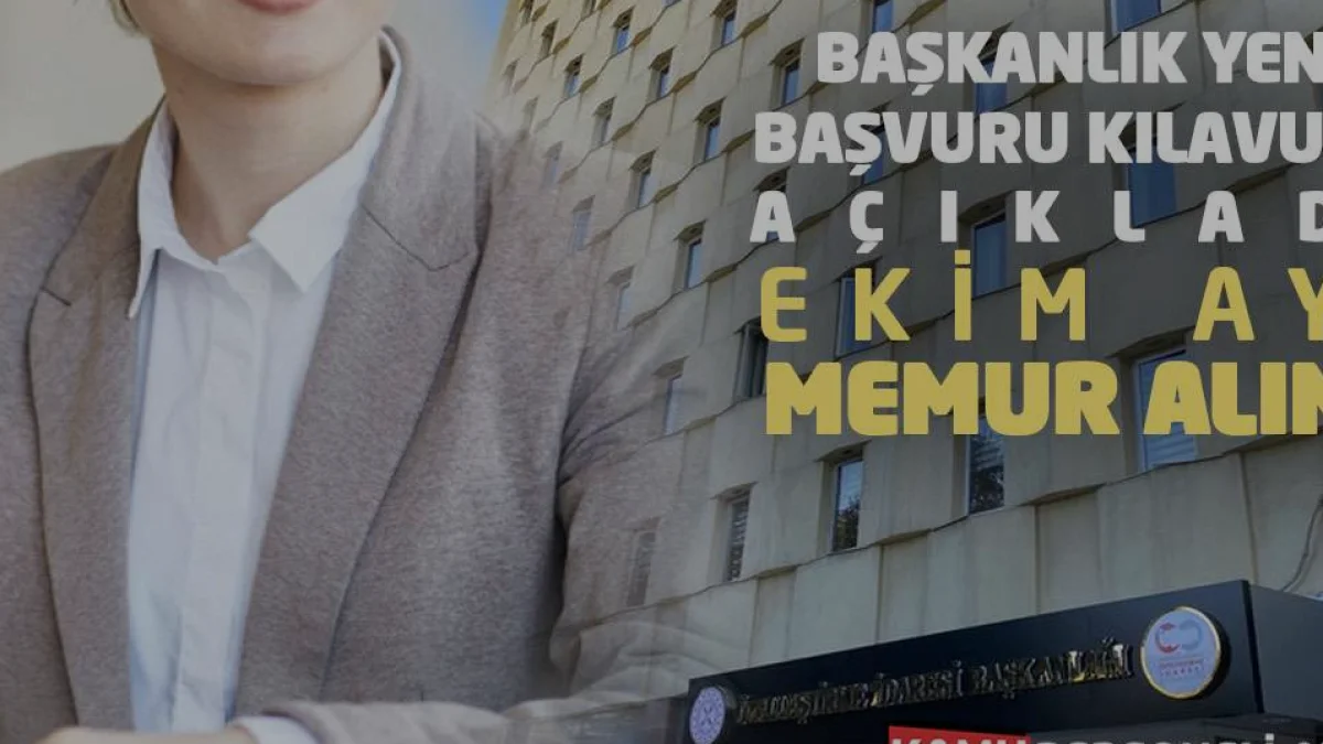 Özelleştirme İdaresi Başkanlığı 14 Uzman Yardımcısı Alımı Yapacak