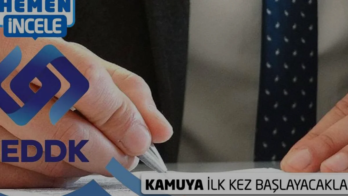 SEDDK İstanbul Merkez Teşkilatı İçin 10 Memur Alımı Yapacak