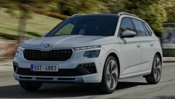 Skoda Kamiq Eylül Kampanyası ile Monte Carlo Versiyonunda İndirim